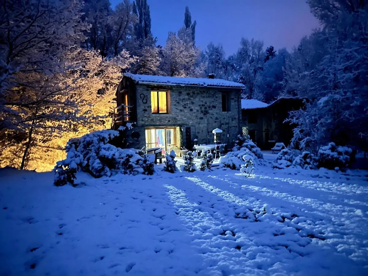 Villa La Source à Rustrel Hébergement de vacances
