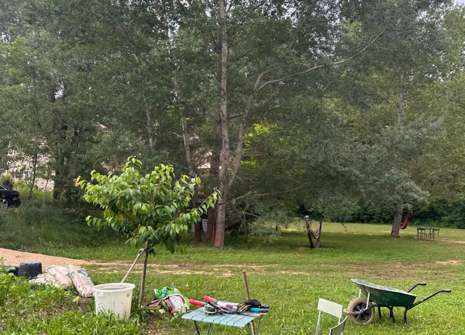 Hébergement de vacances Villa La Source à Rustrel