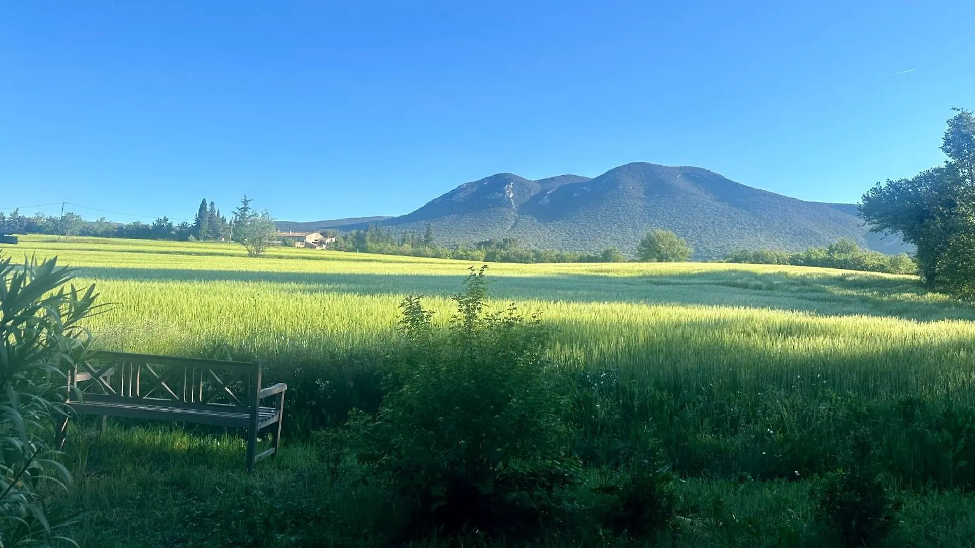 Villa La Source à Rustrel France