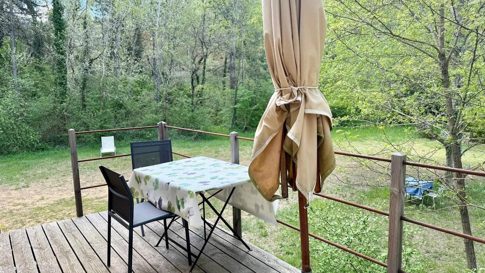 Villa La Source à Rustrel